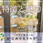 特徴と魅力